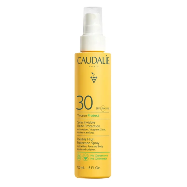 Caudalie Vinosun High Protection Spray SPF30 150 mL