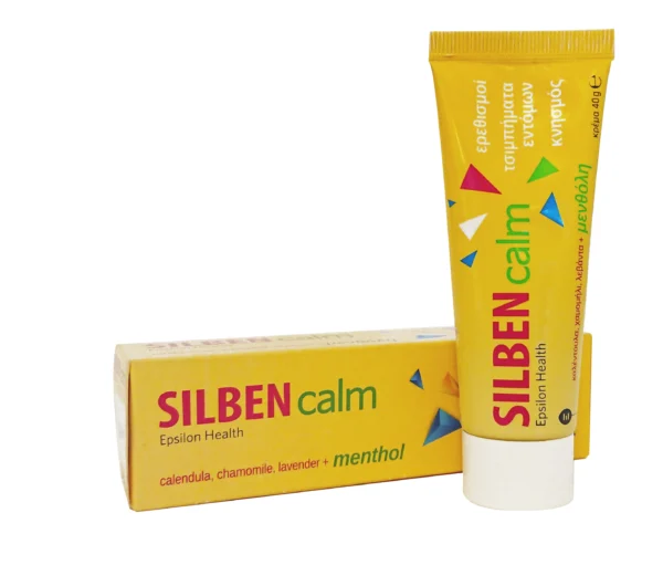 Silben Calm 40G