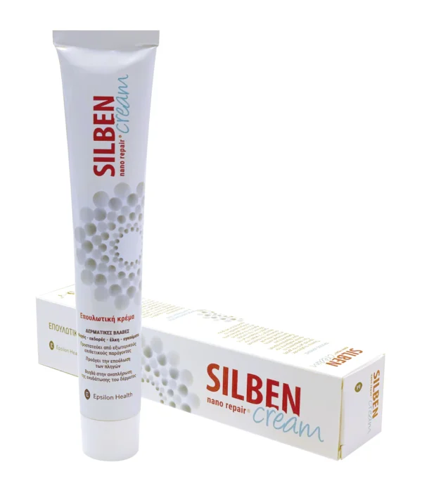 Silben Nano Repair Cream 50ml