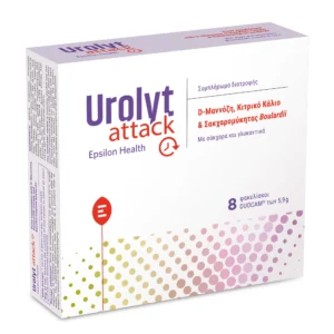 Urolyt Attack 8 Sachets