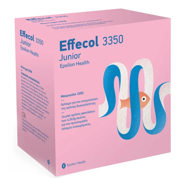 Effecol Junior 24 Sachets