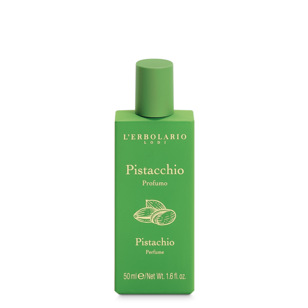 L'Erbolario Pistachio Acqua Di Profumo 50ml