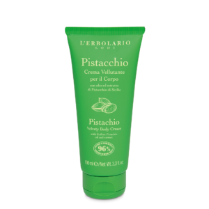 L'Erbolario Pistachio Crema Corpo Vellutante 100ml