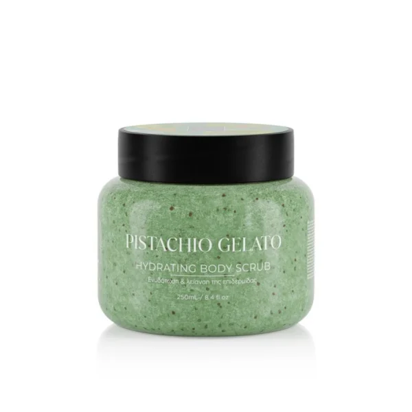 Lavish Care Pistachio Gelato Body Scrub 250ml