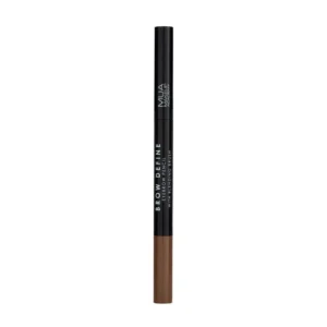 Mua Brow Define Eyebrow Pencil With Blending Brush Mid Brown.webp