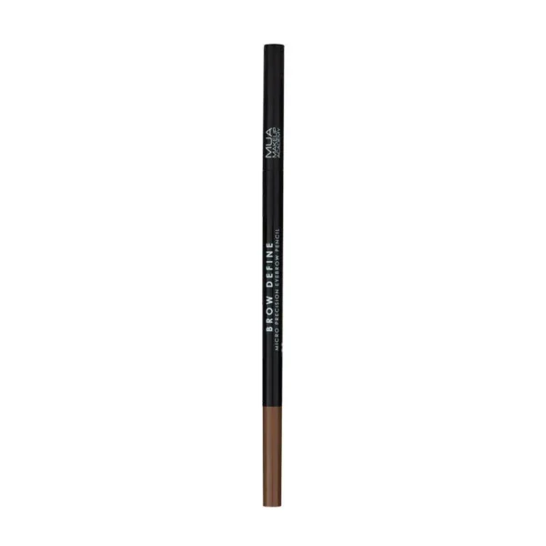 Mua Brow Define Micro Eyebrow Pencil Mid Brown.webp