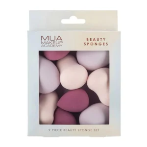 Mua Makeup Sponge Set 9 Pieces.webp