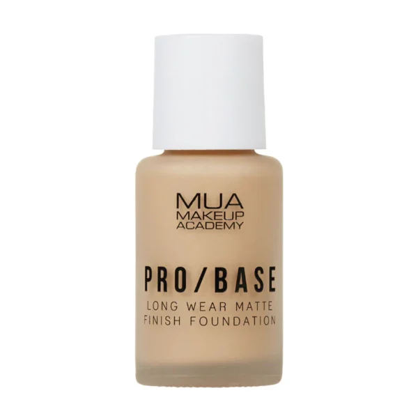 Mua Pro Base Long Wear Matte Finish Foundation 142.webp