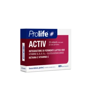 Prolife Active 10 Sachets