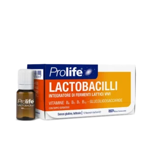 Prolife Lactobacilli 7 Vials