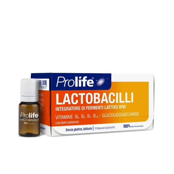 Prolife Lactobacilli 7 Vials