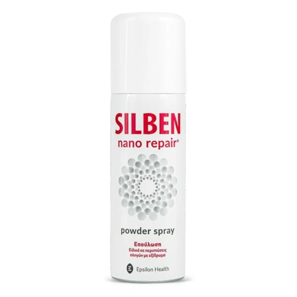 Silben Nano Repair Powder Spray