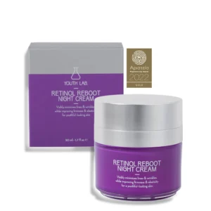 Youth Lab Retinol Reboot Night Cream 50Ml