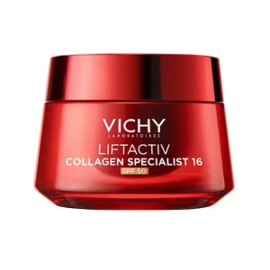 3337875922852 Vichy Liftactiv Collagen Specialist 16 Αντιγηραντική Κρέμα Ημέρας με Αντηλιακή Προστασία SPF50 50ml olgaspharmacy