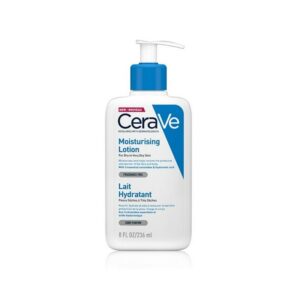 cerave moisturizing lotion 236ml