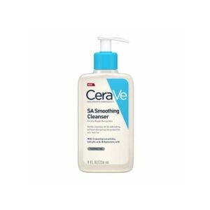 cerave sa smoothing cleanser 236ml