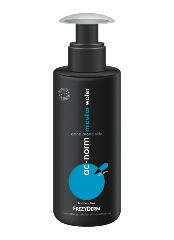 frezyderm acnorm micellar water