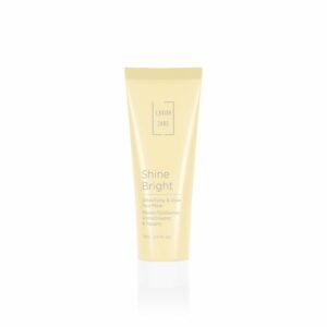 lavish care shine bright detoxifying k glow face mask maska prosopou gia apotoksinosi k lampsi 75ml