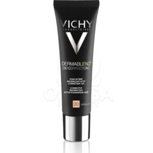 vichy dermablend 3d correction make up 16 20 vanilla
