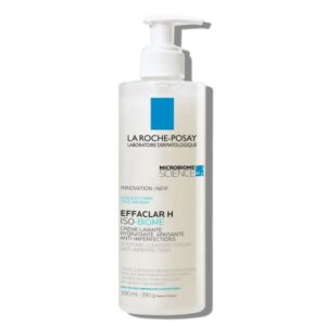 3337875777773 la roche posay effaclar h iso biome cleansing cream 390ml 600x600