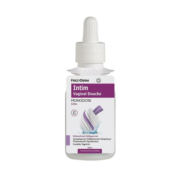 5202888223129 Frezyderm Intim Vaginal Douche pH 9 mitchell