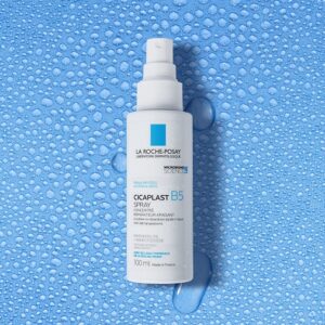 La Roche Posay Cicaplast B5 Spray 100ml HD 000 3337875735742 Fond Bleu StillLife 2