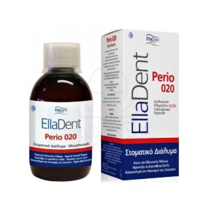 elladent perio 020 mouthwash 020
