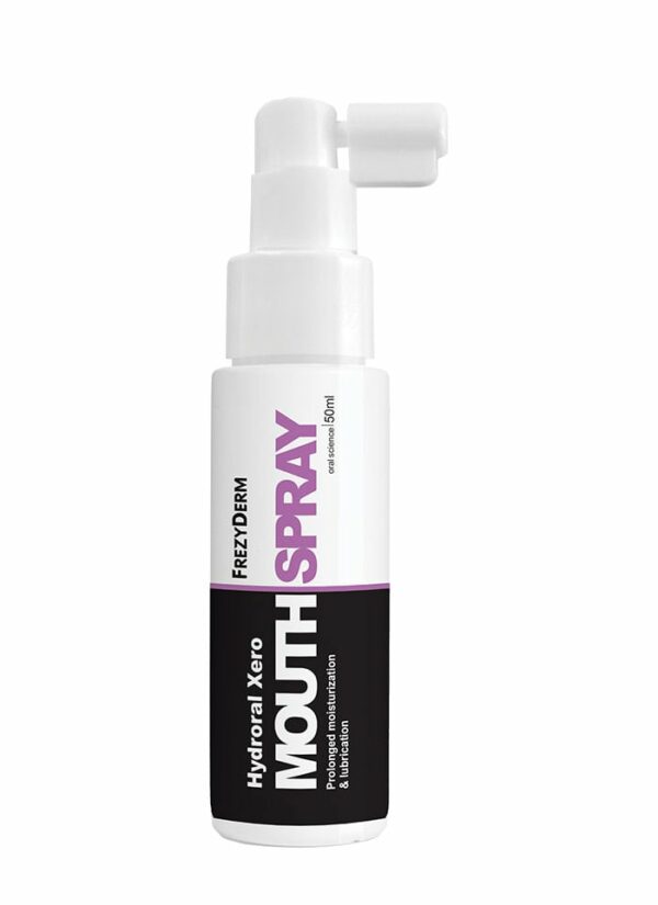 hydroral xero mouthspray