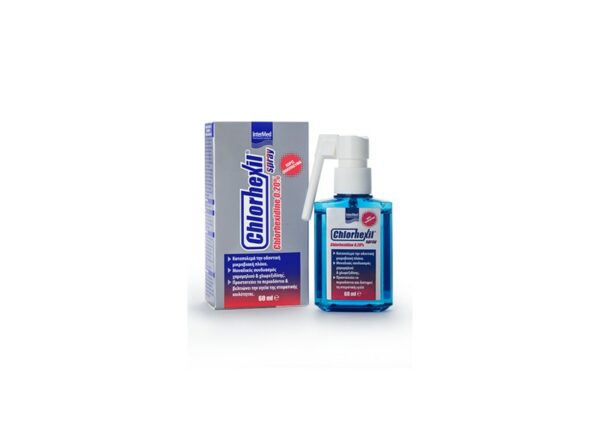 intermed chlorhexil 020 spray