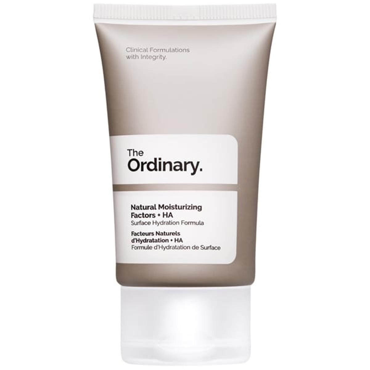 The Ordinary Natural Moisturizing Factors & HA Ενυδατική Κρέμα Προσώπου, 30ml 1 ha
