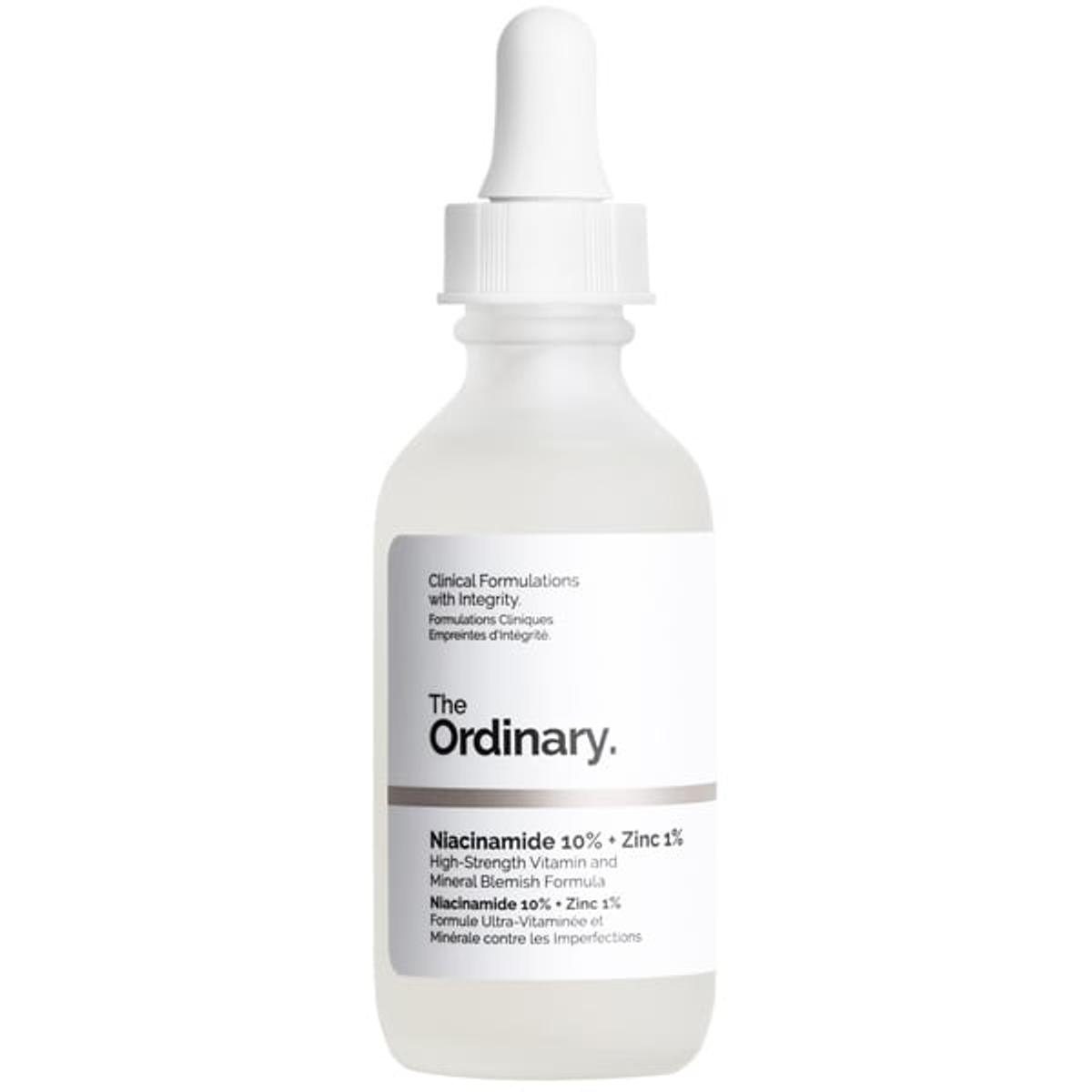The Ordinary Niacinamide 10% & Zinc 1% Ορός Προσώπου κατά των Ατελειών, 60ml 1 niac
