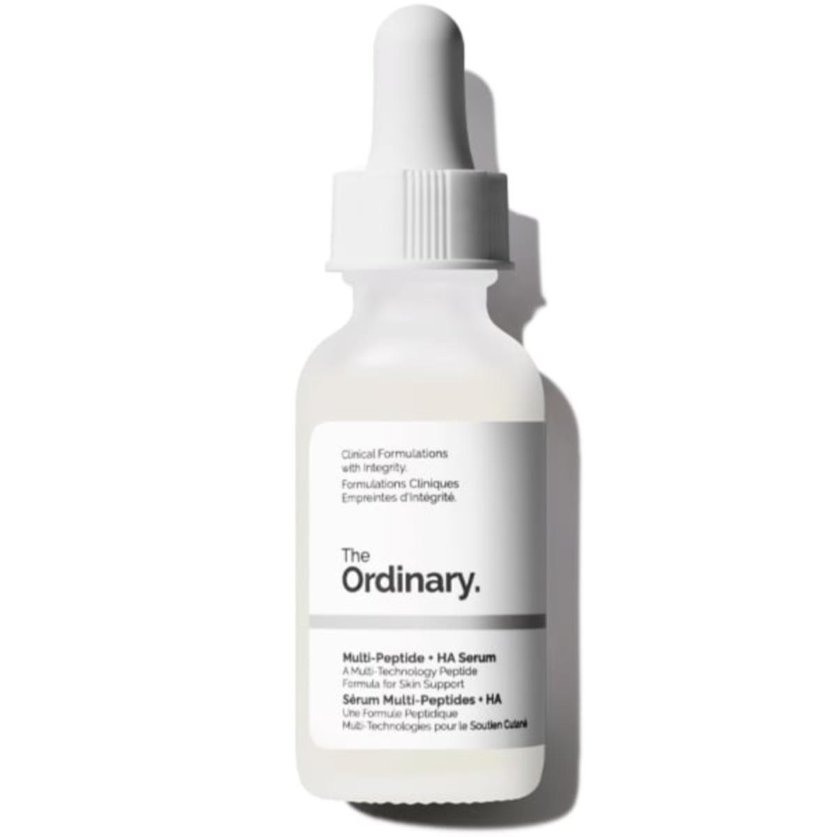 The Ordinary Multi-Peptide & HA Serum Αντιγηραντικός Ορός Προσώπου, 30ml 1 pep