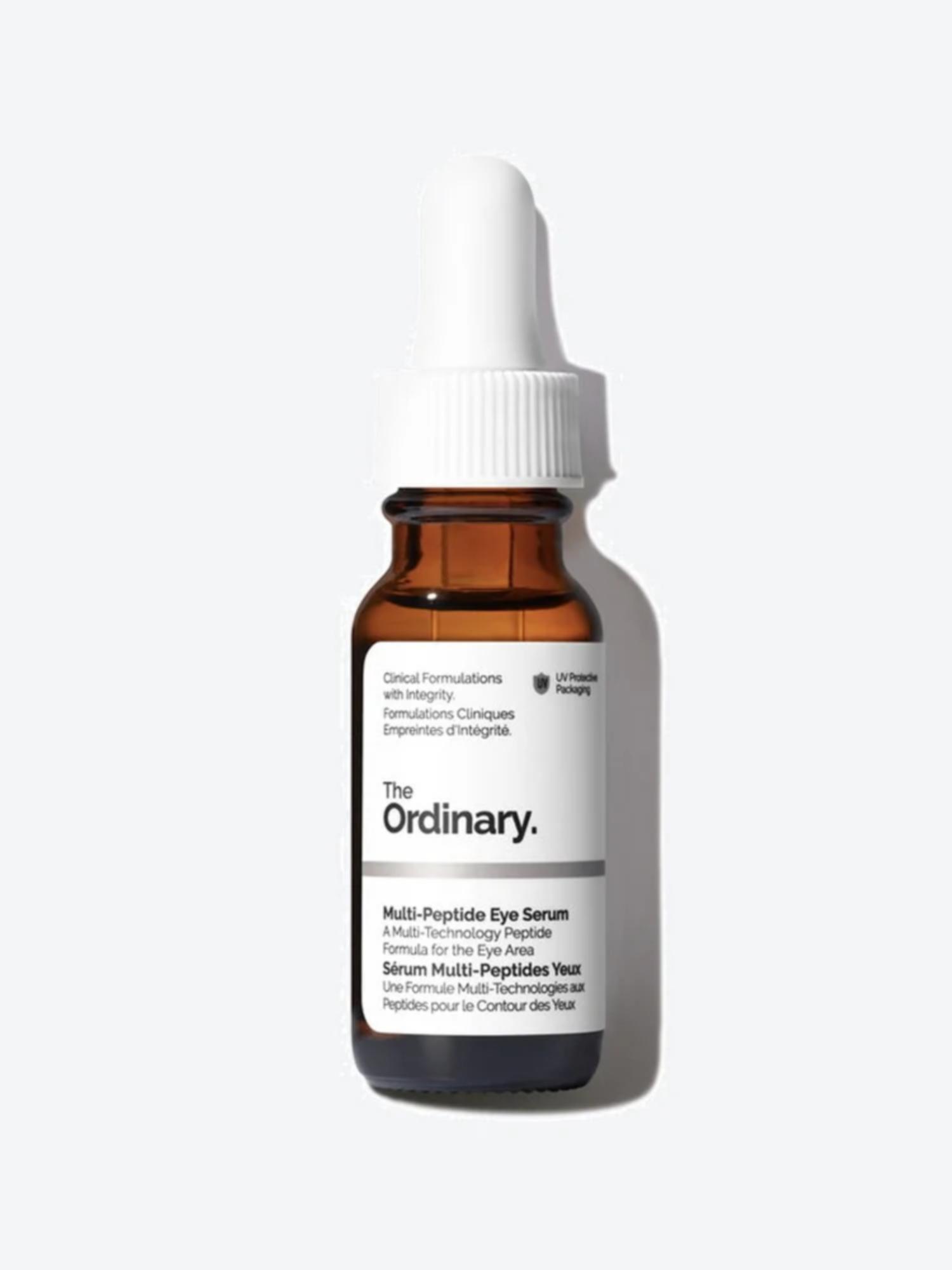 The Ordinary Multi-Peptide Eye Serum Αντιγηραντικός Ορός Ματιών, 15ml 1 pept