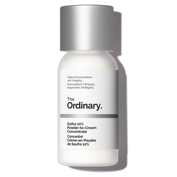 The Ordinary Sulfur 10% Powder to Cream Concentrate, 5g 2 sul2
