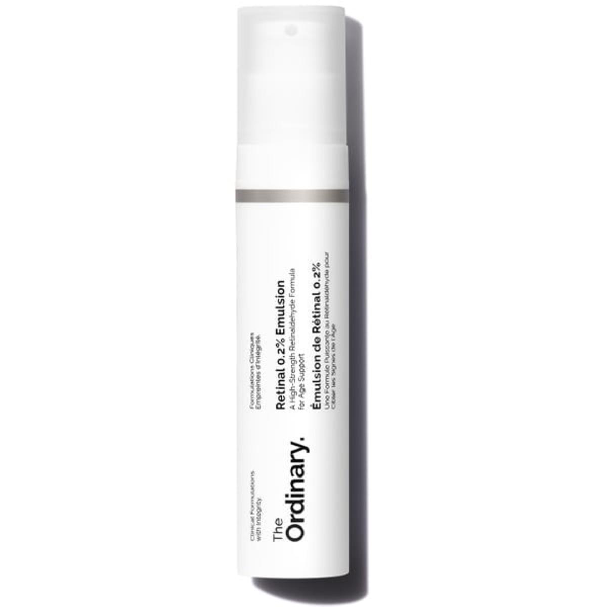 The Ordinary Retinal 0.2% Emulsion Αντιγηραντικός Ορός Νυκτός, 15ml 1 ορ