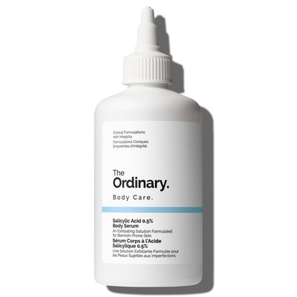 The Ordinary Body Care Salicylic Acid 0.5% Body Serum Ορός Σώματος για Απολέπιση, 240ml 1 σαλ