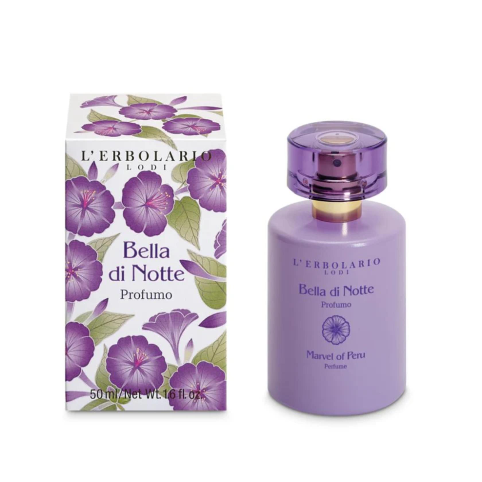 L'Erbolario Bella di Notte Perfume 50ml 1 bella