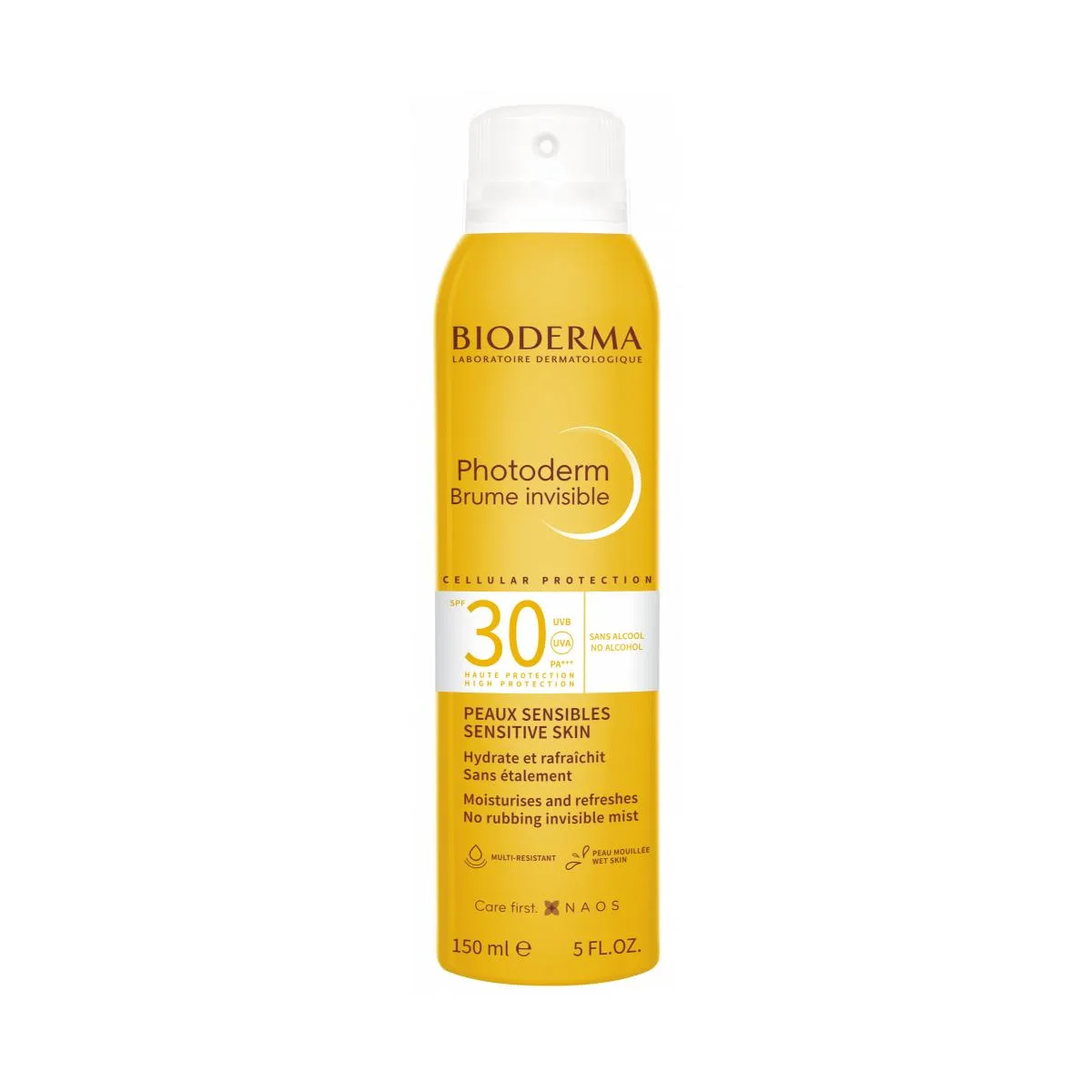 Bioderma Photoderm Brume Solaire SPF30 Αντηλιακό Mist Χωρίς Επάλειψη, 150ml 1 brume