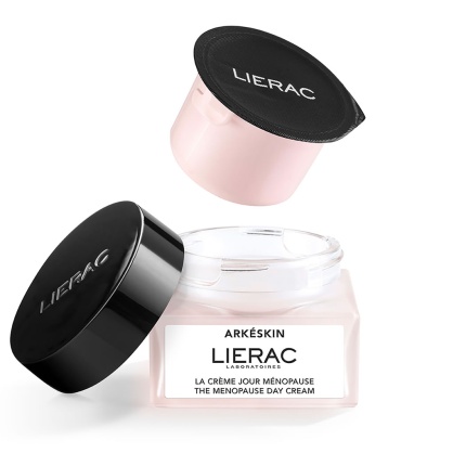 Lierac Arkeskin The Menopause Day Cream Refill Κρέμα Ημέρας για την Εμμηνόπαυση Ανταλλακτικό, 50ml 1 redf